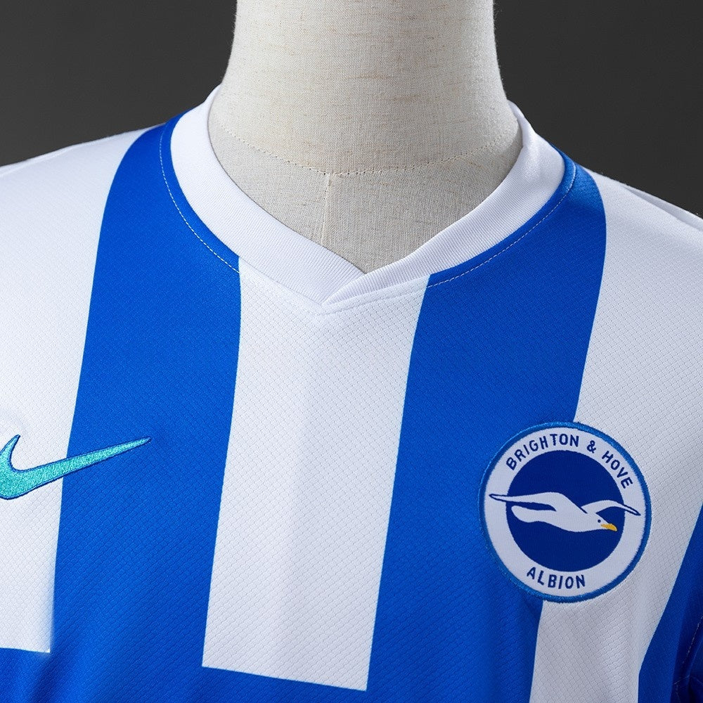Brighton Jersey 25/26 Home Football Kit product image 7