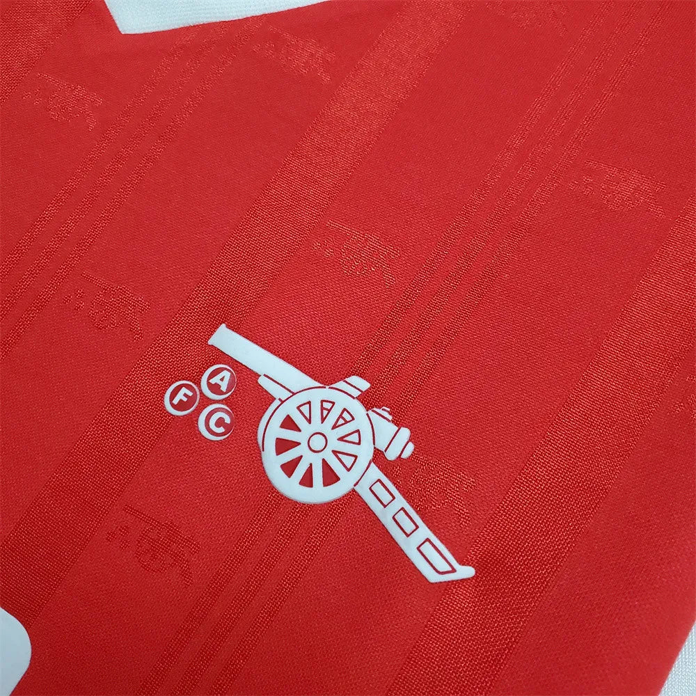 Arsenal Jersey Home kit 88/89 Retro product image 2