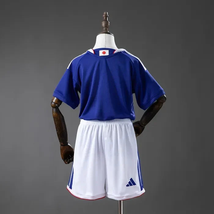 Kids Japan Home Jersey 2026 World Cup Football Kit Soccer product image 7