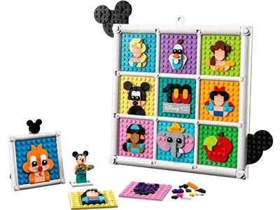 100 Years of Disney Animation Icons product image 3, provided for visual reference and product detail review