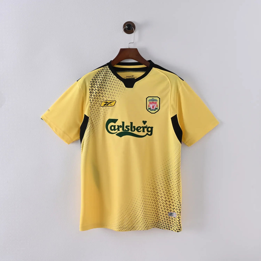 Liverpool Retro Jersey 2004/2005 Away Football Soccer Shirt product image 1