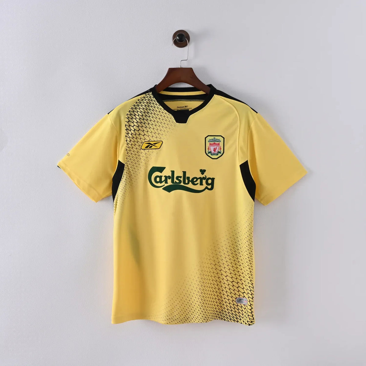 Liverpool Retro Jersey 2004/2005 Away Football Soccer Shirt product image 1