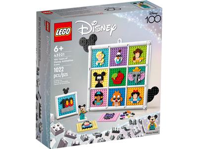 100 Years of Disney Animation Icons product image 1, provided for visual reference and product detail review