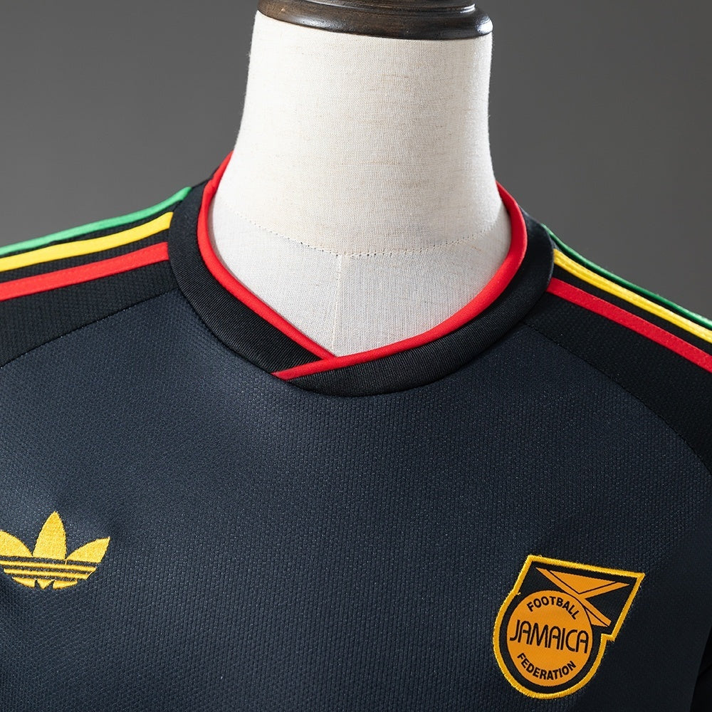 Jamaica Away Jersey 2026 World Cup Football Kit Soccer Shirt product image 8
