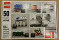 LEGO 4002016 50 Years on Track product image 1, provided for visual reference and product detail review