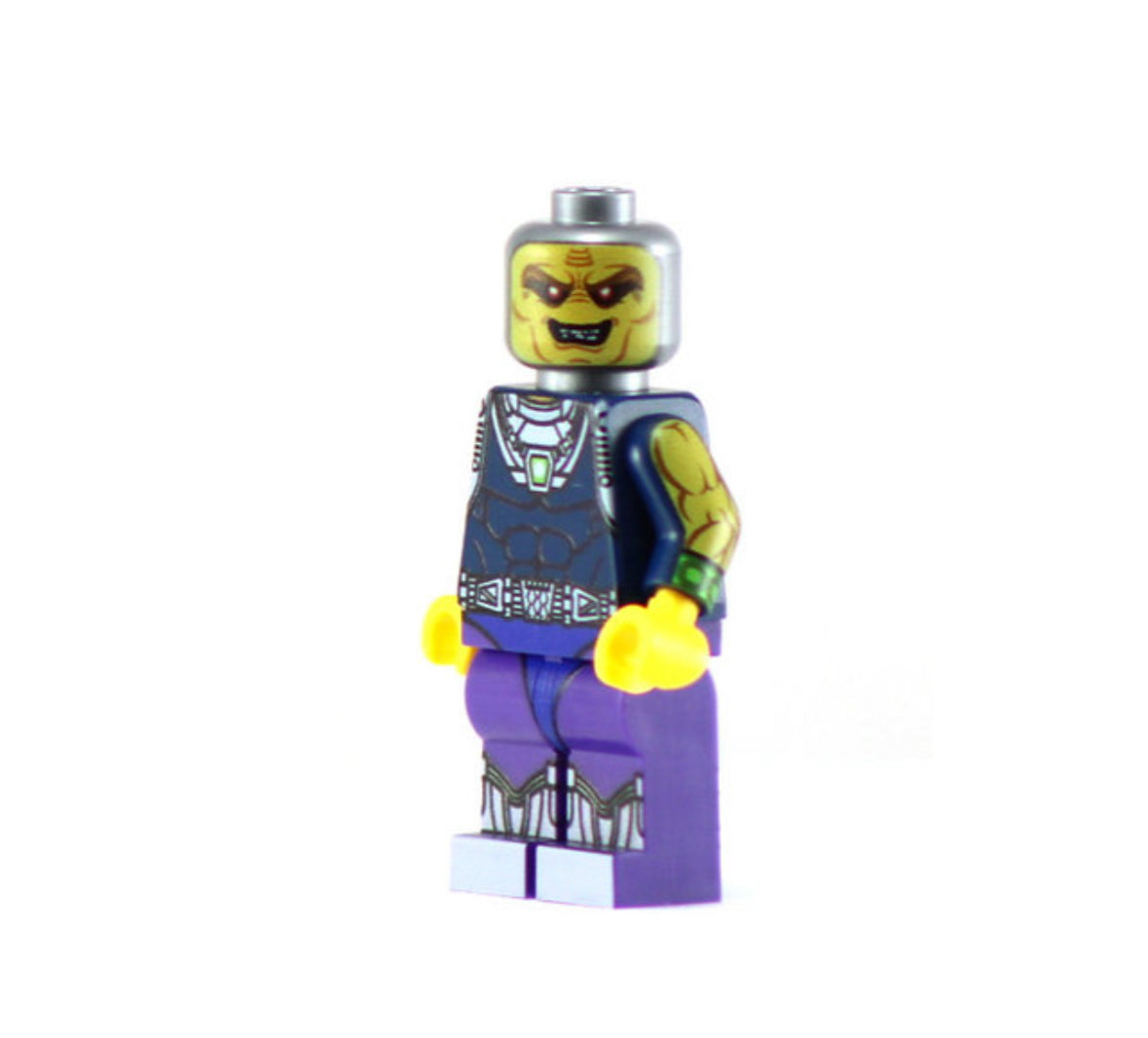 Monghoul - BigKidBrix Custom Printed Minifig product image 1, provided for visual reference and product detail review
