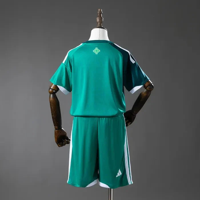 Kids Northern Ireland Home Jersey 2026 World Cup Football product image 10