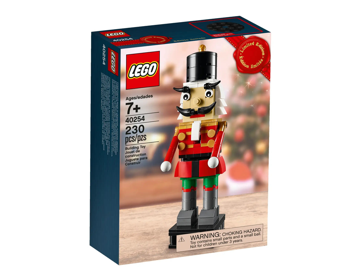LEGO 40254 Nutcracker product image 1, provided for visual reference and product detail review