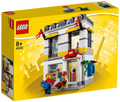 LEGO 40305 Microscale LEGO Brand Store product image 1, provided for visual reference and product detail review