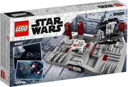 LEGO Star Wars 40407 Death Star II Battle product image 2, provided for visual reference and product detail review