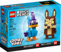 LEGO BrickHeadz: Looney Tunes 40559 Road Runner & Wile E. Coyote product image 1, provided for visual reference and product