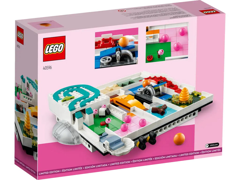 LEGO 40596 Magic Maze product image 2, provided for visual reference and product detail review