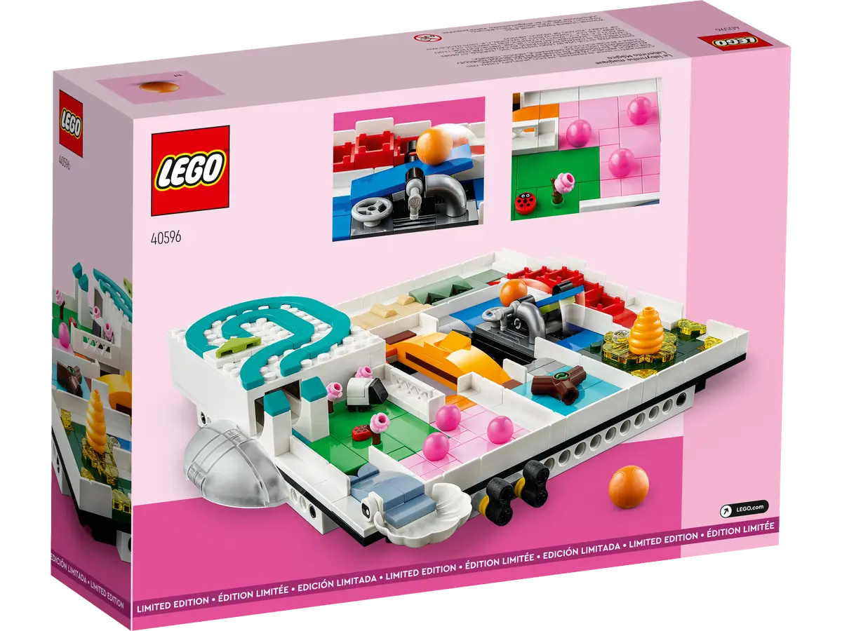 LEGO 40596 Magic Maze product image 2, provided for visual reference and product detail review