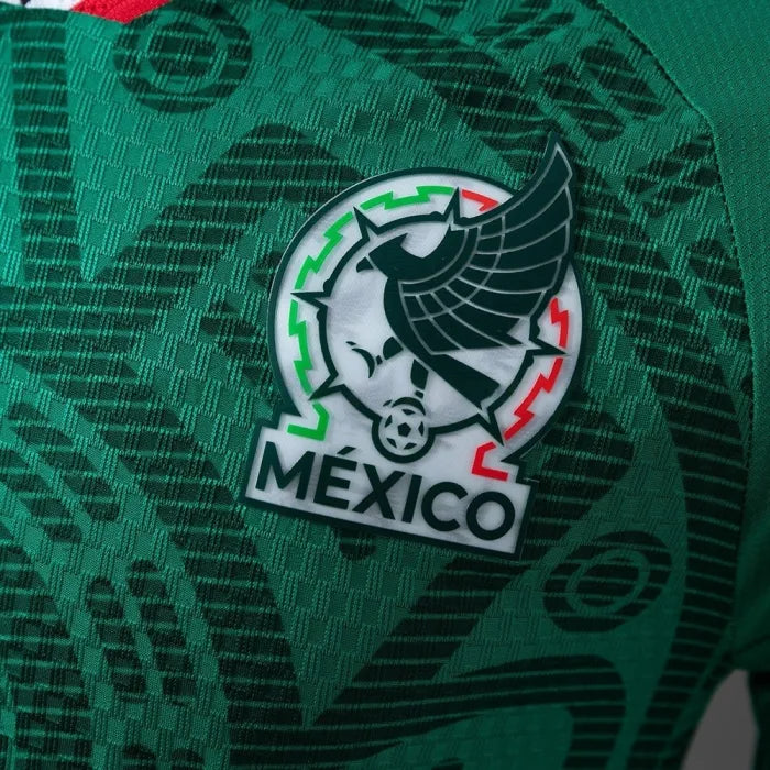Player Version Mexico Home Jersey 2026 World Cup Football product image 2