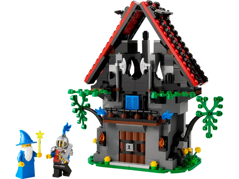 LEGO Limited Edition Majisto's Magical Workshop 40601 product image 2, provided for visual reference and product detail