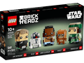 LEGO BrickHeadz 40623 Battle of Endor Heroes product image 1, provided for visual reference and product detail review