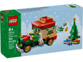 LEGO 40746 Santa's Delivery Truck product image 1, provided for visual reference and product detail review