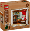 LEGO 40766 Tribute to Jane Austen's Books product image 1, provided for visual reference and product detail review