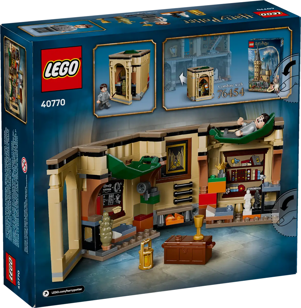 LEGO Harry Potter 40770 Hogwarts Castle: Room of Requirement product image 2, provided for visual reference and product