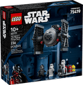 LEGO Star Wars 40771 TIE Fighter with Imperial Hanger Rack product image 1, provided for visual reference and product detail