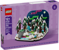 LEGO 40785 Northern Lights Diorama product image 1, provided for visual reference and product detail review