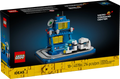 LEGO Ideas 40786 Micro Command Center product image 1, provided for visual reference and product detail review
