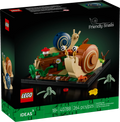LEGO Ideas 40788 Friendly Snails product image 1, provided for visual reference and product detail review