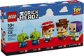 LEGO BrickHeadz 40860 Disney Toy Story product image 1, provided for visual reference and product detail review