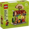 LEGO 40907 Restaurants of the World: Mexico product image 1, provided for visual reference and product detail review