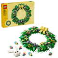 LEGO 40957 Spring Wreath product image 1, provided for visual reference and product detail review