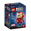 LEGO BrickHeadz: Marvel 41604 Iron Man MK50 product image 1, provided for visual reference and product detail review