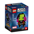 LEGO Brickheadz: Marvel 41607 Gamora product image 1, provided for visual reference and product detail review