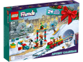 LEGO® Friends Advent Calendar 2023 41758 product image 1, provided for visual reference and product detail review