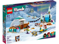 LEGO Friends 41760 Igloo Holiday Adventure product image 1, provided for visual reference and product detail review