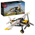 LEGO Technic 42198 Bush Plane product image 1, provided for visual reference and product detail review