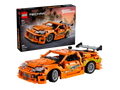 LEGO Technic 42204 Fast and Furious Toyota Supra MK4 product image 1, provided for visual reference and product detail review