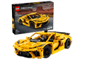 LEGO Technic 42205 Chevrolet Corvette Stingray product image 1, provided for visual reference and product detail review