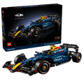 LEGO Technic 42206 Oracle Red Bull Racing RB20 F1 Car product image 1, provided for visual reference and product detail