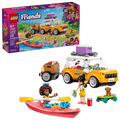LEGO Friends 42659 Friendship Road-Trip Travel Car product image 1, provided for visual reference and product detail review