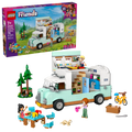 LEGO Friends 42663 Friendship Camper Van Adventure product image 1, provided for visual reference and product detail review