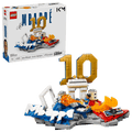 LEGO Editions 43013 Kylian Mbappé – Soccer Highlights product image 1, provided for visual reference and product detail