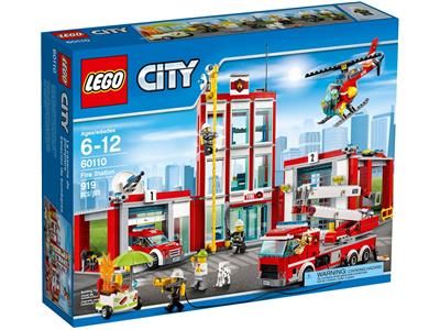 Fire Station (2016) product image 1, provided for visual reference and product detail review