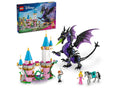LEGO Disney 43240 Maleficent’s Dragon Form product image 1, provided for visual reference and product detail review