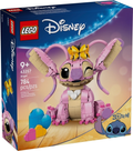 LEGO Disney 43257 Lilo and Stitch Angel product image 1, provided for visual reference and product detail review