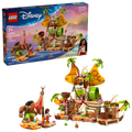 LEGO Disney: Moana 2 43258 Kakamora Barge product image 1, provided for visual reference and product detail review