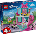 LEGO Disney 43274 Mickey and Friends Minnie’s Pet Hotel product image 1, provided for visual reference and product detail