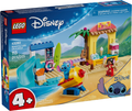 LEGO Disney 43280 Beach Fun with Lilo & Stitch product image 1, provided for visual reference and product detail review