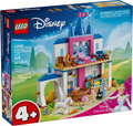 LEGO Disney 43283 Cinderella Animal Friends Castle product image 1, provided for visual reference and product detail review