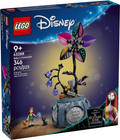 LEGO Disney 43288 The Nightmare Before Christmas Sally’s Flowerpot product image 1, provided for visual reference and