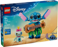 LEGO Disney 43296 Stitch & Scrump product image 1, provided for visual reference and product detail review